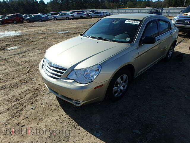 2010 CHRYSLER SEBRING - VIN: 1C3CC4FB3AN211576 - Фото 2