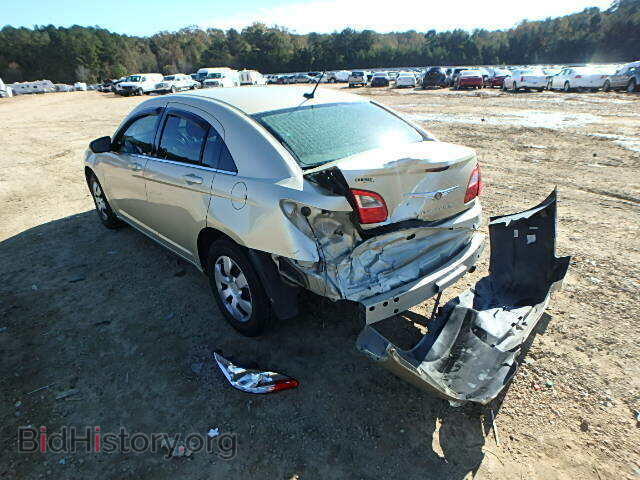 2010 CHRYSLER SEBRING - VIN: 1C3CC4FB3AN211576 - Фото 3
