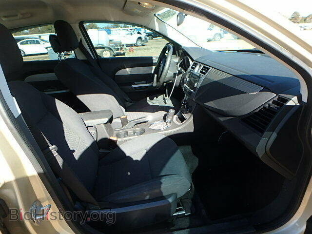 2010 CHRYSLER SEBRING - VIN: 1C3CC4FB3AN211576 - Фото 5