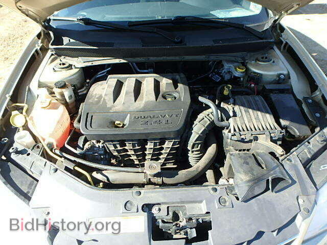 2010 CHRYSLER SEBRING - VIN: 1C3CC4FB3AN211576 - Фото 7