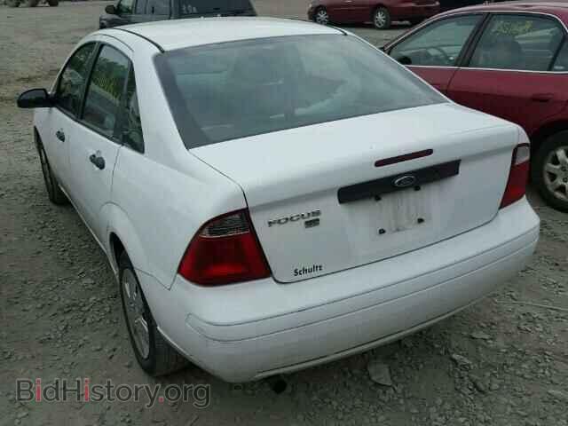 2007 FORD FOCUS - VIN: 1FAHP34N77W119165 - Фото 3