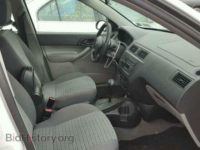 2007 FORD FOCUS - VIN: 1FAHP34N77W119165 - Фото 5