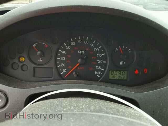 2007 FORD FOCUS - VIN: 1FAHP34N77W119165 - Фото 8
