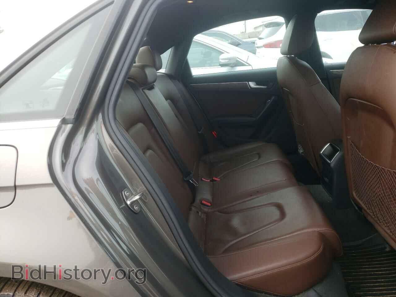 2014 AUDI A4 - VIN: WAUBFAFL9EA127262 - Фото 6