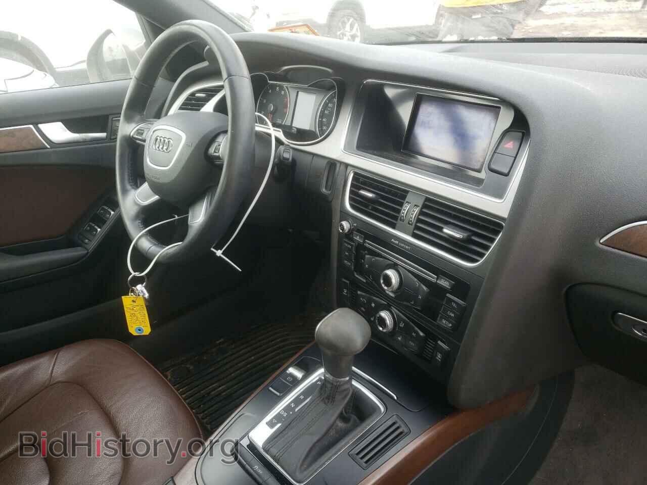 2014 AUDI A4 - VIN: WAUBFAFL9EA127262 - Фото 9