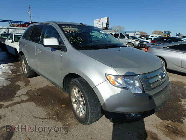 Photo 2FMDK38CX9BA38113 - FORD EDGE 2009
