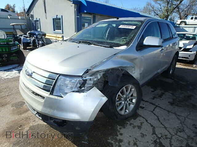 2009 FORD EDGE - VIN: 2FMDK38CX9BA38113 - Фото 2