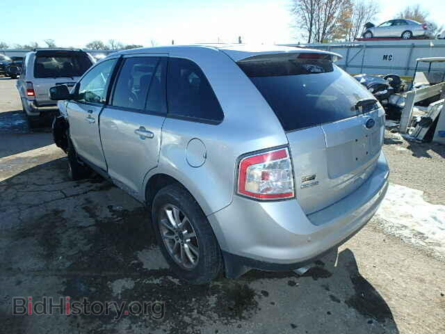 2009 FORD EDGE - VIN: 2FMDK38CX9BA38113 - Фото 3