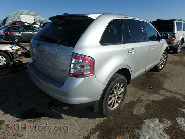 2009 FORD EDGE - VIN: 2FMDK38CX9BA38113 - Фото 4