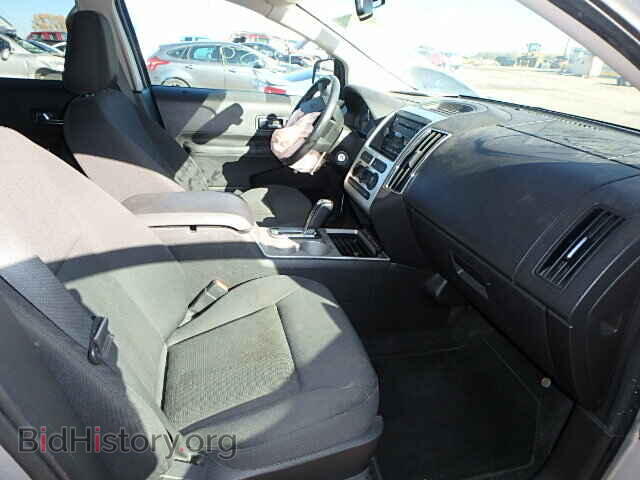 2009 FORD EDGE - VIN: 2FMDK38CX9BA38113 - Фото 5