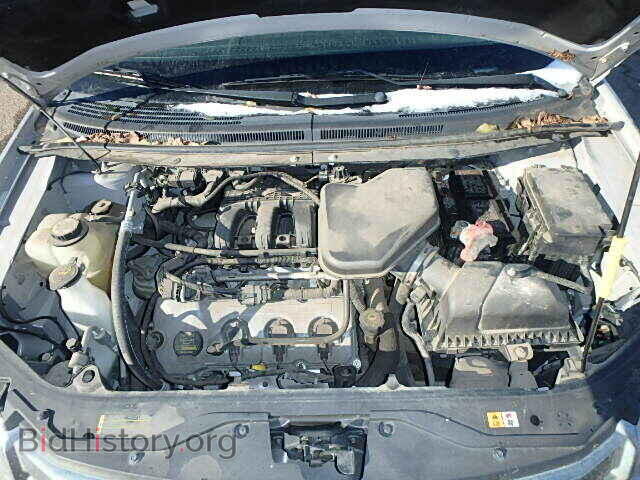 2009 FORD EDGE - VIN: 2FMDK38CX9BA38113 - Фото 7