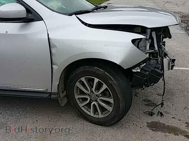 2013 NISSAN PATHFINDER - VIN: 5N1AR2MM4DC612088 - Фото 10