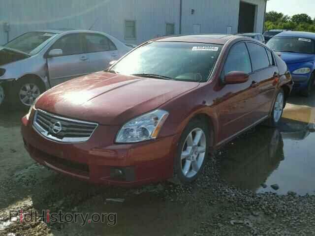 2007 NISSAN MAXIMA - VIN: 1N4BA41E87C824950 - Фото 2