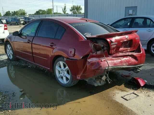 2007 NISSAN MAXIMA - VIN: 1N4BA41E87C824950 - Фото 3