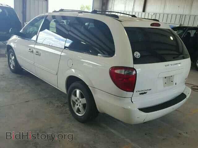 2005 DODGE CARAVAN - VIN: 2D4GP44L05R513531 - Фото 3