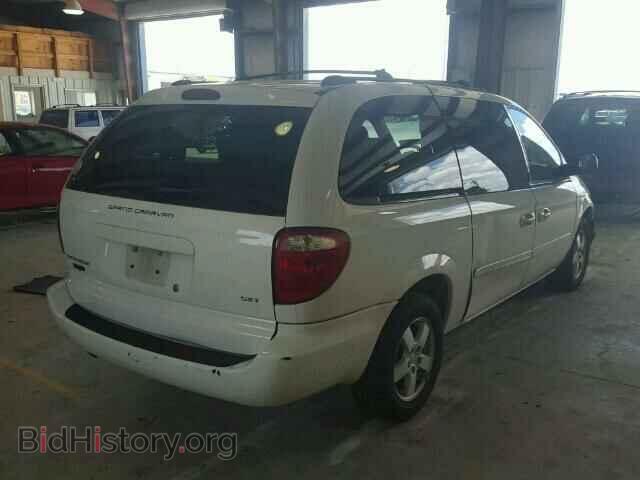 2005 DODGE CARAVAN - VIN: 2D4GP44L05R513531 - Фото 4