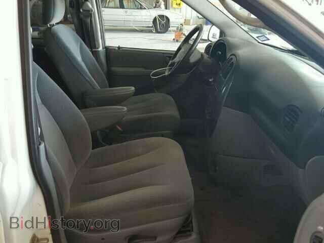 2005 DODGE CARAVAN - VIN: 2D4GP44L05R513531 - Фото 5