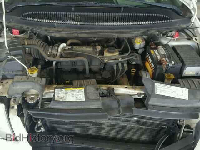 2005 DODGE CARAVAN - VIN: 2D4GP44L05R513531 - Фото 7