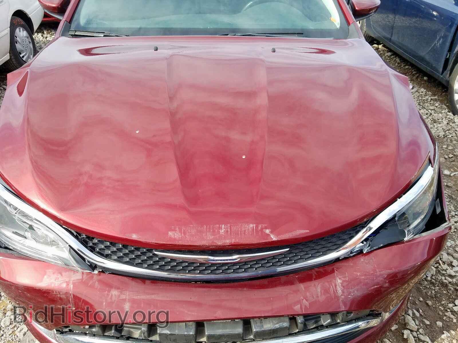 2015 CHRYSLER 200 - VIN: 1C3CCCAB1FN600354 - Photo 7
