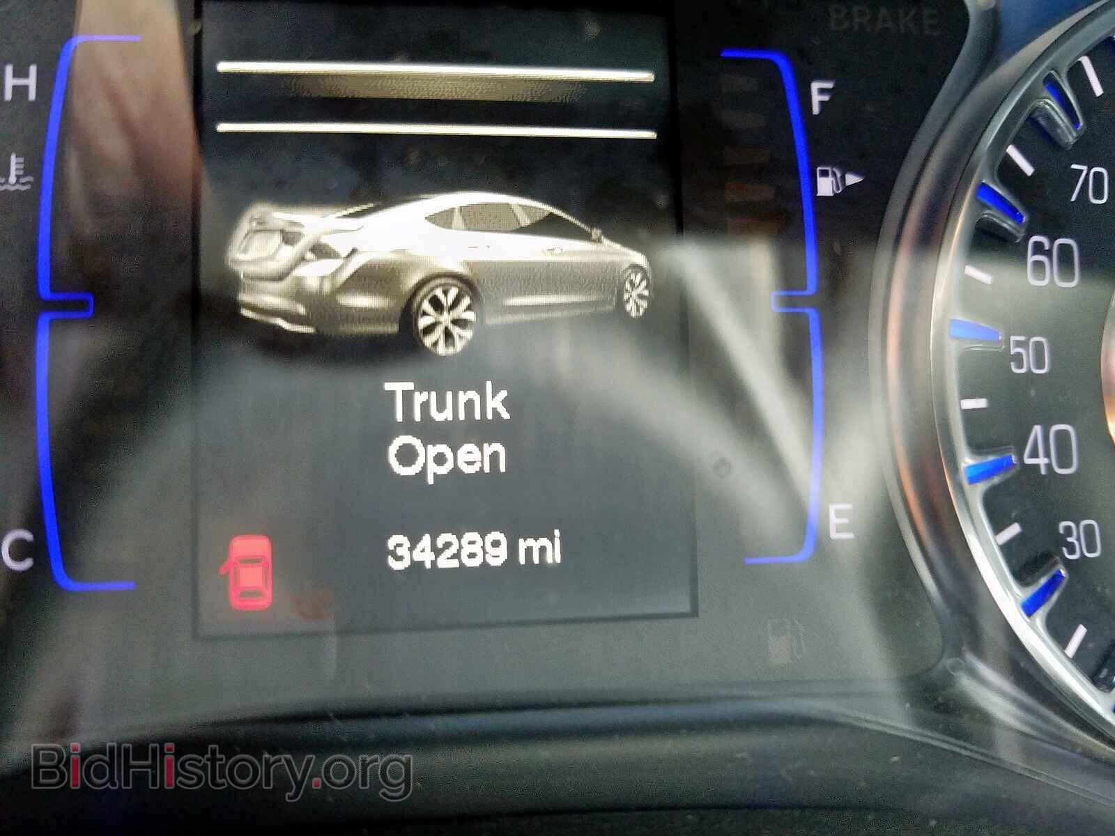 2015 CHRYSLER 200 - VIN: 1C3CCCAB1FN600354 - Photo 8