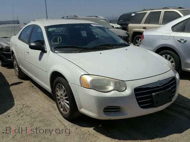Photo 1C3EL56RX5N654924 - CHRYSLER SEBRING 2005