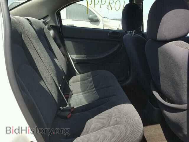2005 CHRYSLER SEBRING - VIN: 1C3EL56RX5N654924 - Фото 6