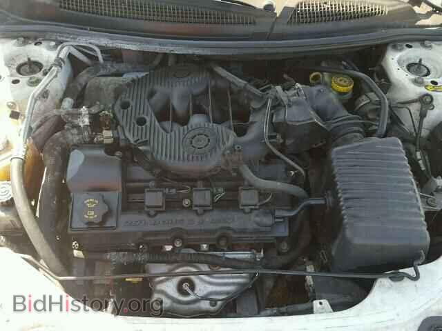 2005 CHRYSLER SEBRING - VIN: 1C3EL56RX5N654924 - Фото 7