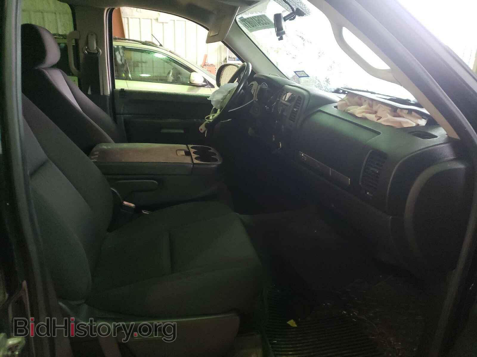 2012 CHEVROLET SILVERADO - VIN: 3GCPCSE02CG287576 - Фото 5