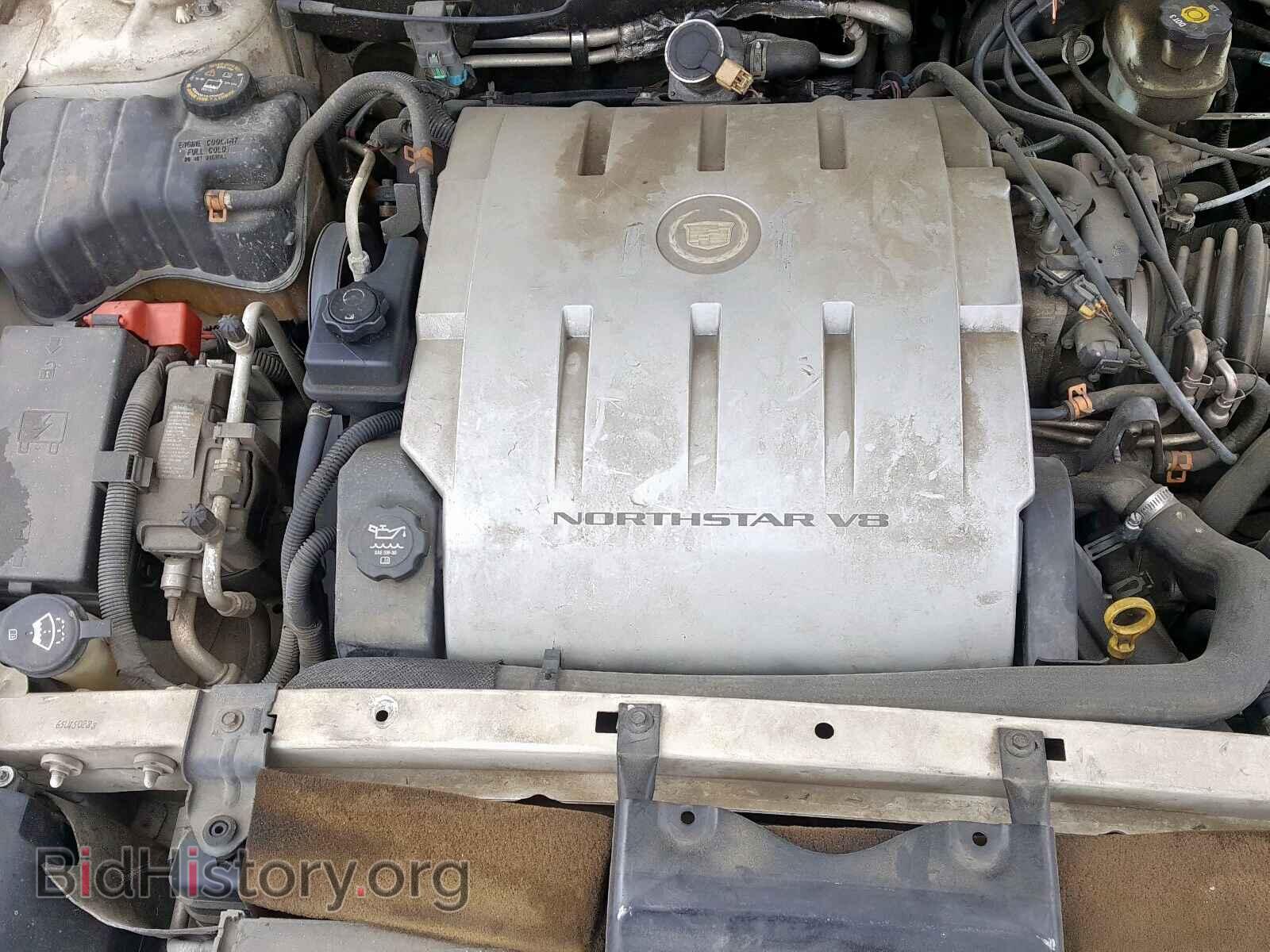 2005 CADILLAC DEVILLE - VIN: 1G6KD54YX5U150288 - Photo 7