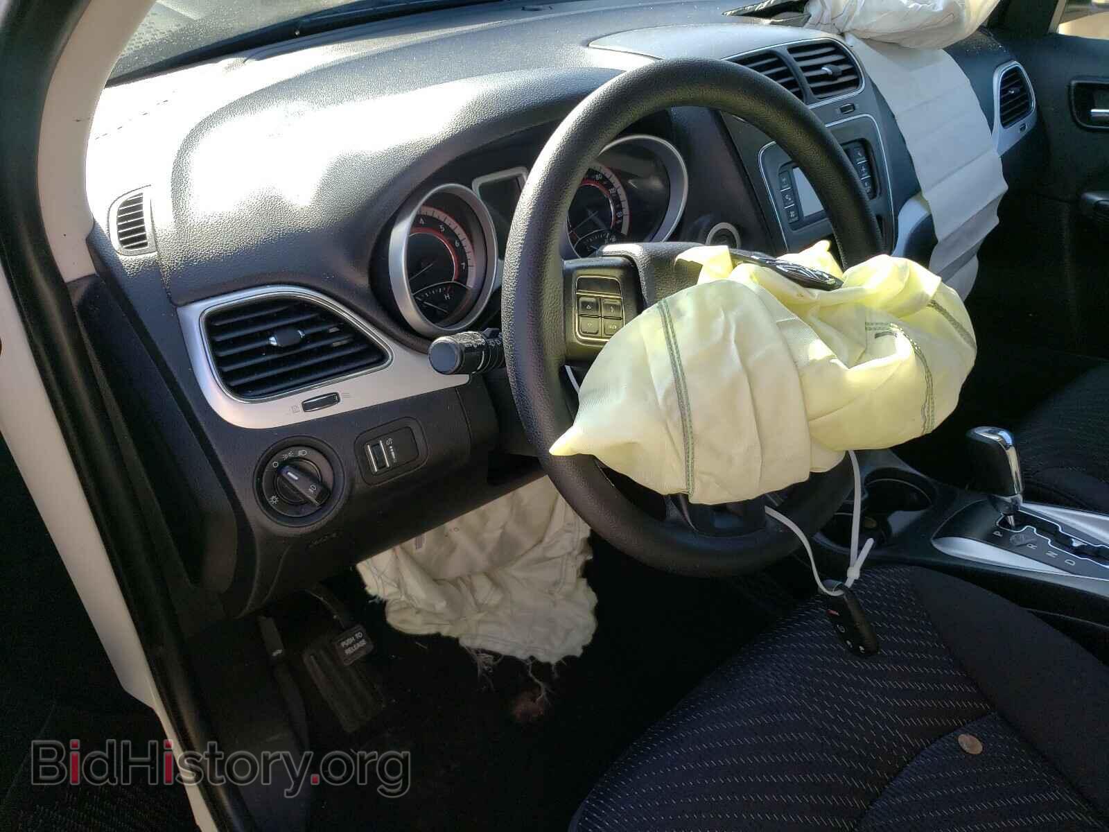 2012 DODGE JOURNEY - VIN: 3C4PDDBG1CT273881 - Фото 7