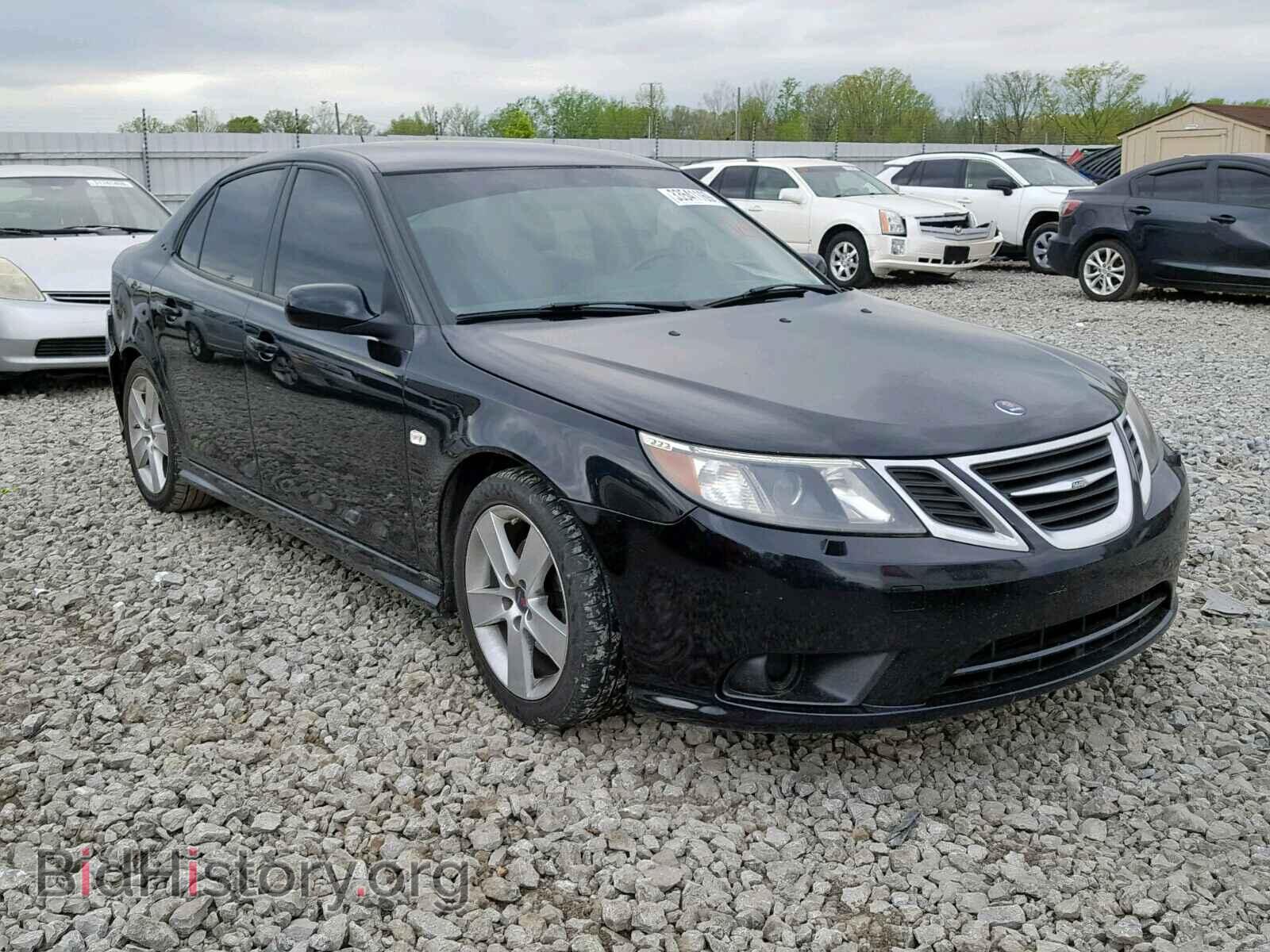 Фотография YS3FB49Y681153324 - SAAB 9 3 2008