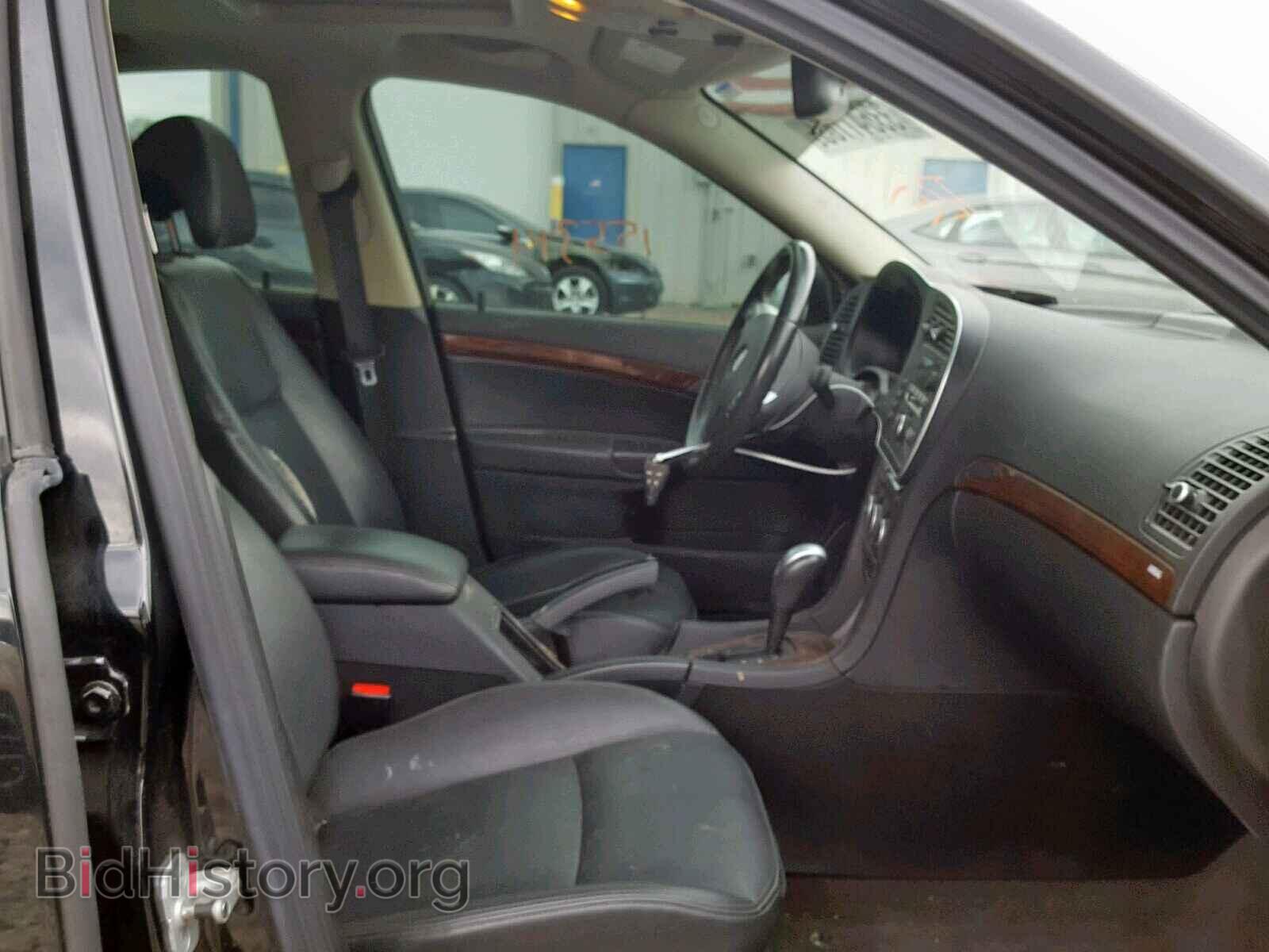 2008 SAAB 9 3 - VIN: YS3FB49Y681153324 - Фото 5