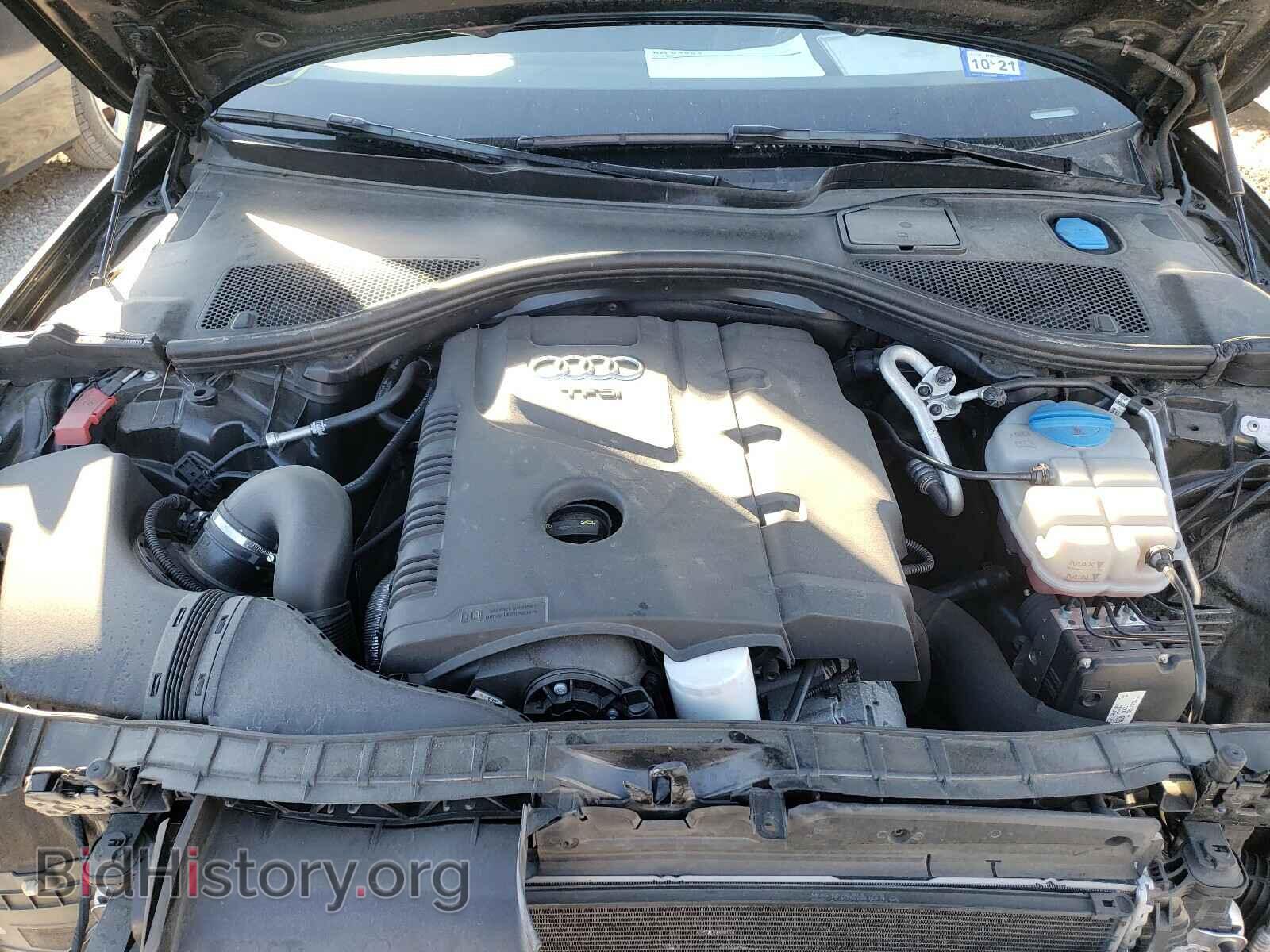 2014 AUDI A6 - VIN: WAUDFAFC5EN020226 - Фото 7
