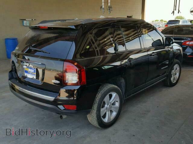 2015 JEEP COMPASS LA - VIN: 1C4NJCEA1FD107498 - Фото 4
