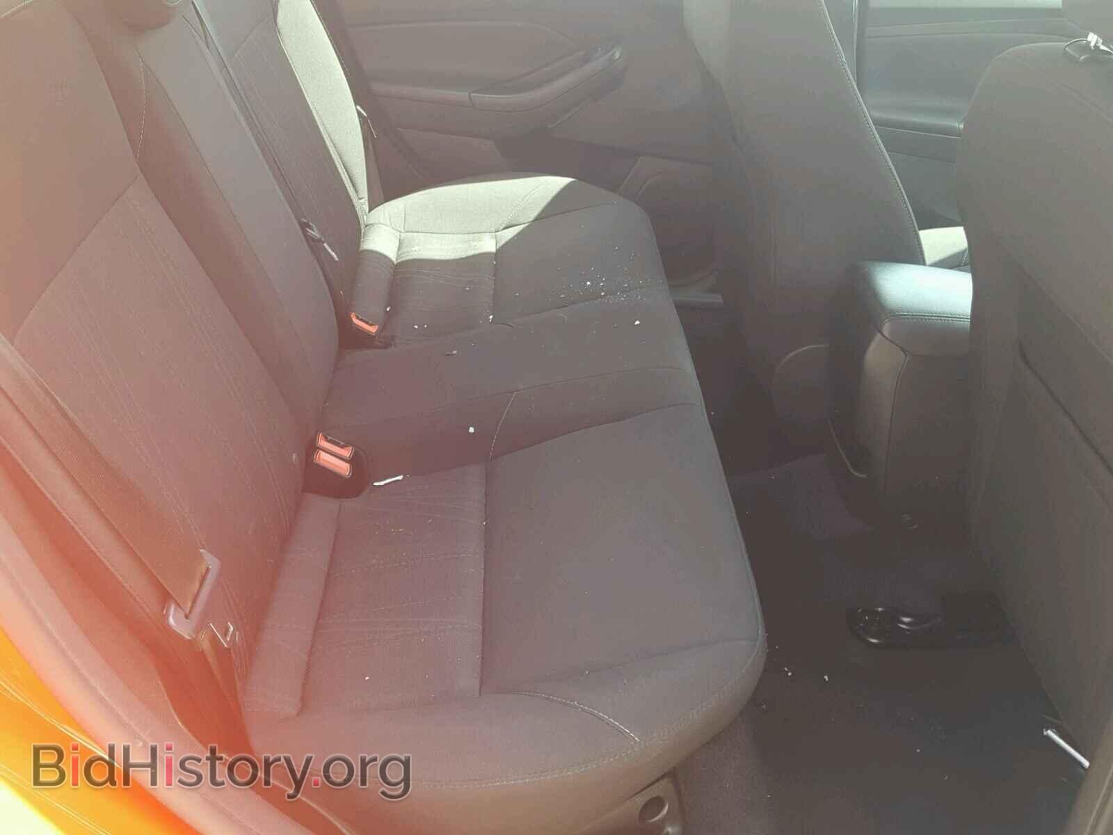 2016 FORD FOCUS - VIN: 1FADP3F25GL331758 - Фото 6