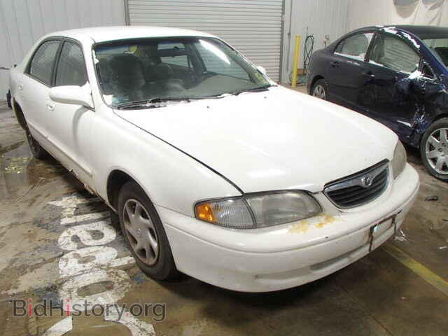 Photo 1YVGF22C6W5747155 - MAZDA 626 1998
