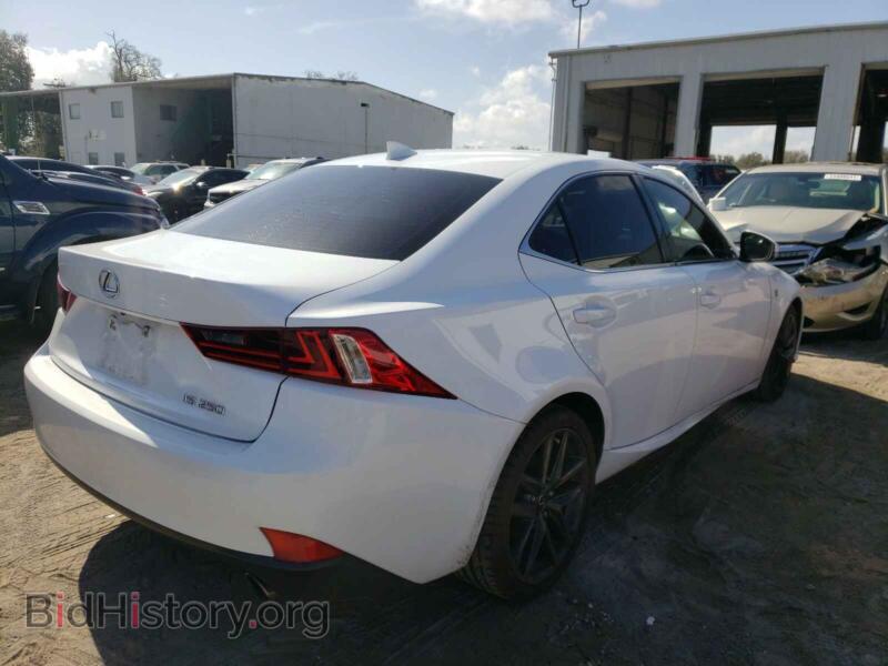 2014 Lexus IS (VIN JTHBF1D21E5036801) — фото 4 из 10