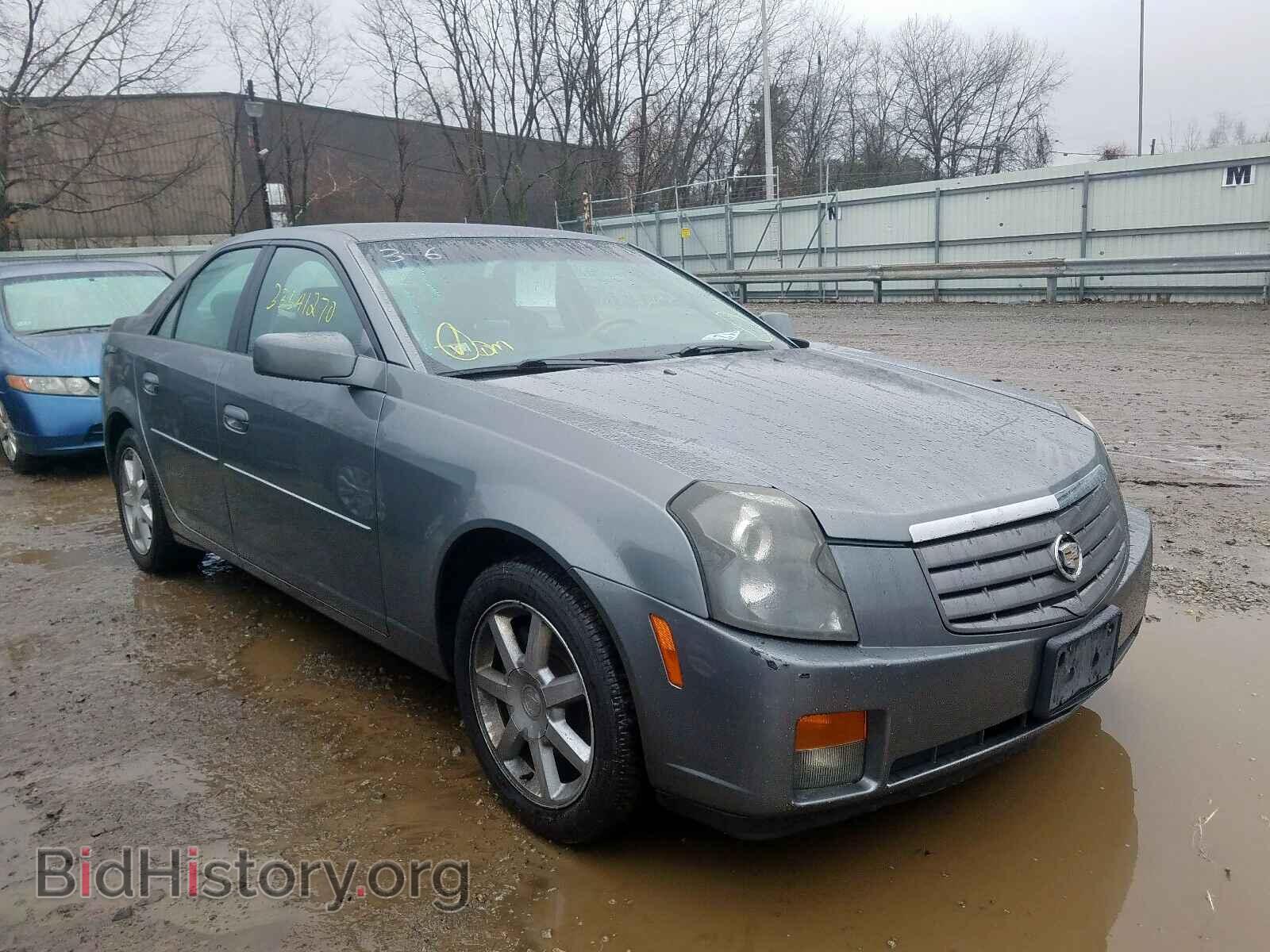 Фотография 1G6DM577840102774 - CADILLAC CTS 2004