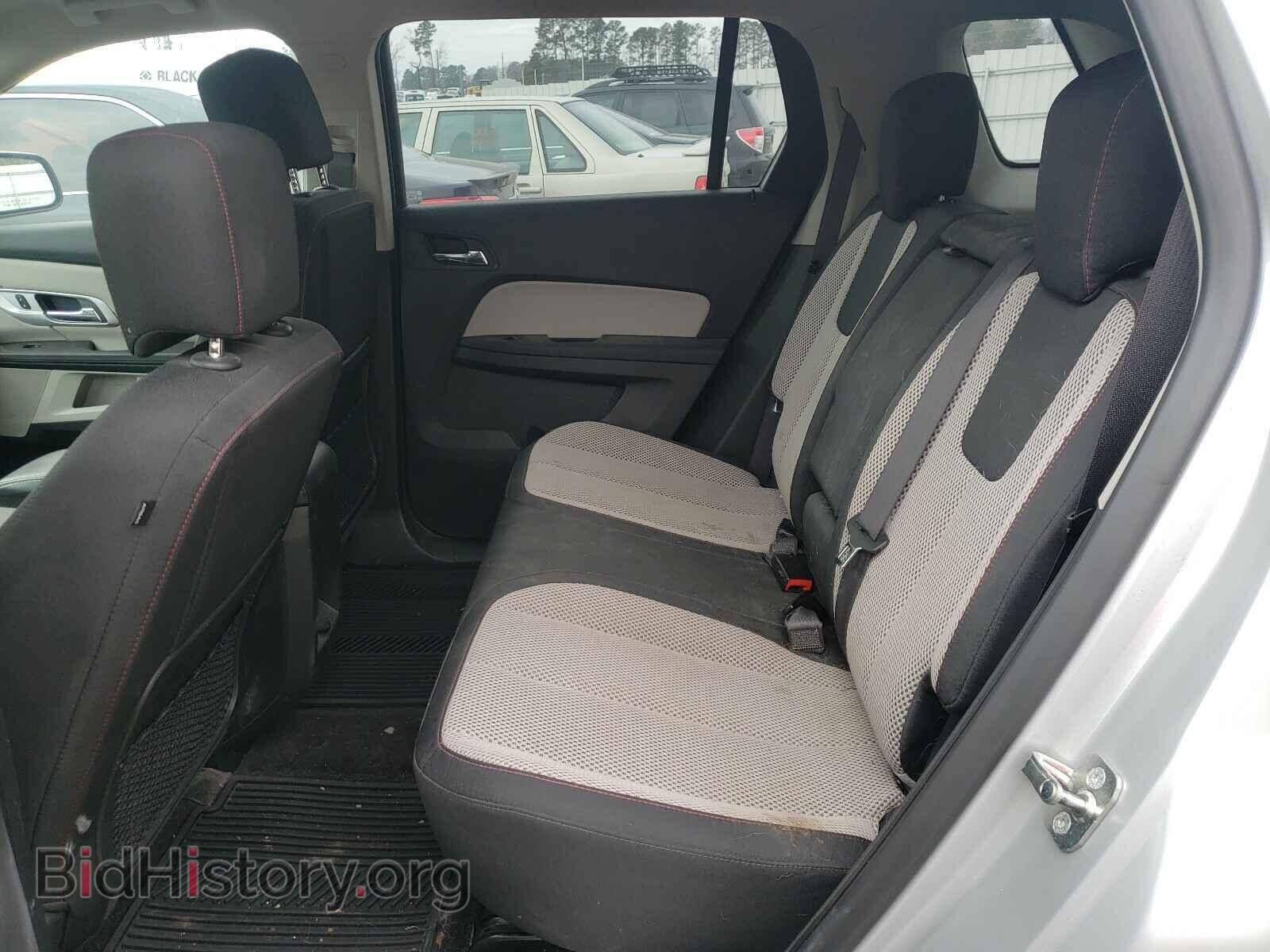 2016 GMC TERRAIN - VIN: 2GKALMEK6G6249518 - Фото 6