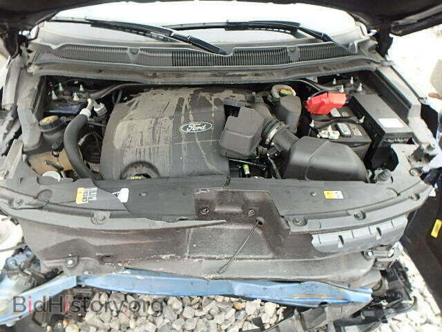 2013 Ford EXPLORER (VIN 1FM5K8B82DGB03057) — photo 7 of 10