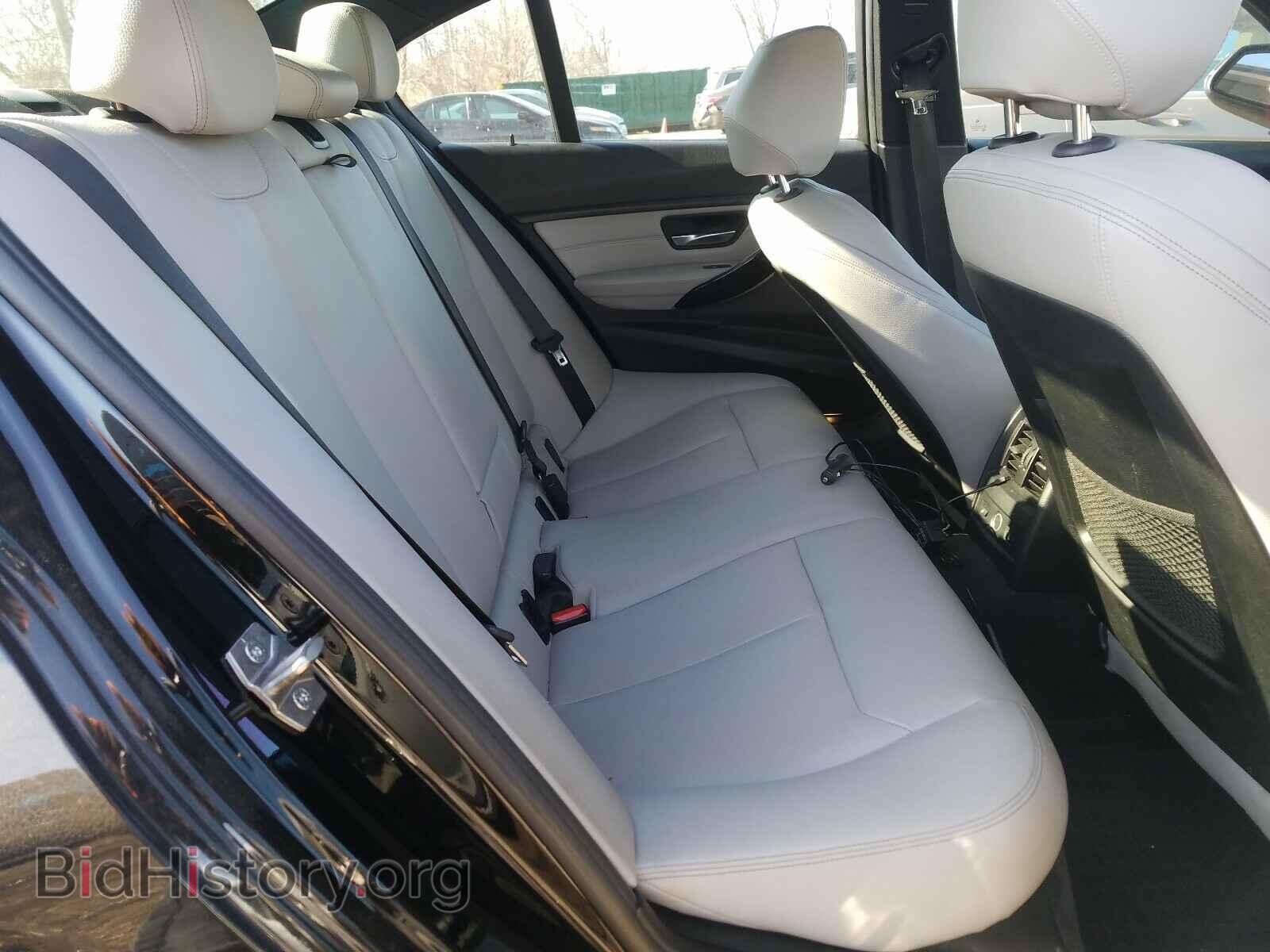 2013 BMW 3 SERIES - VIN: WBA3B3C59DF530516 - Photo 6