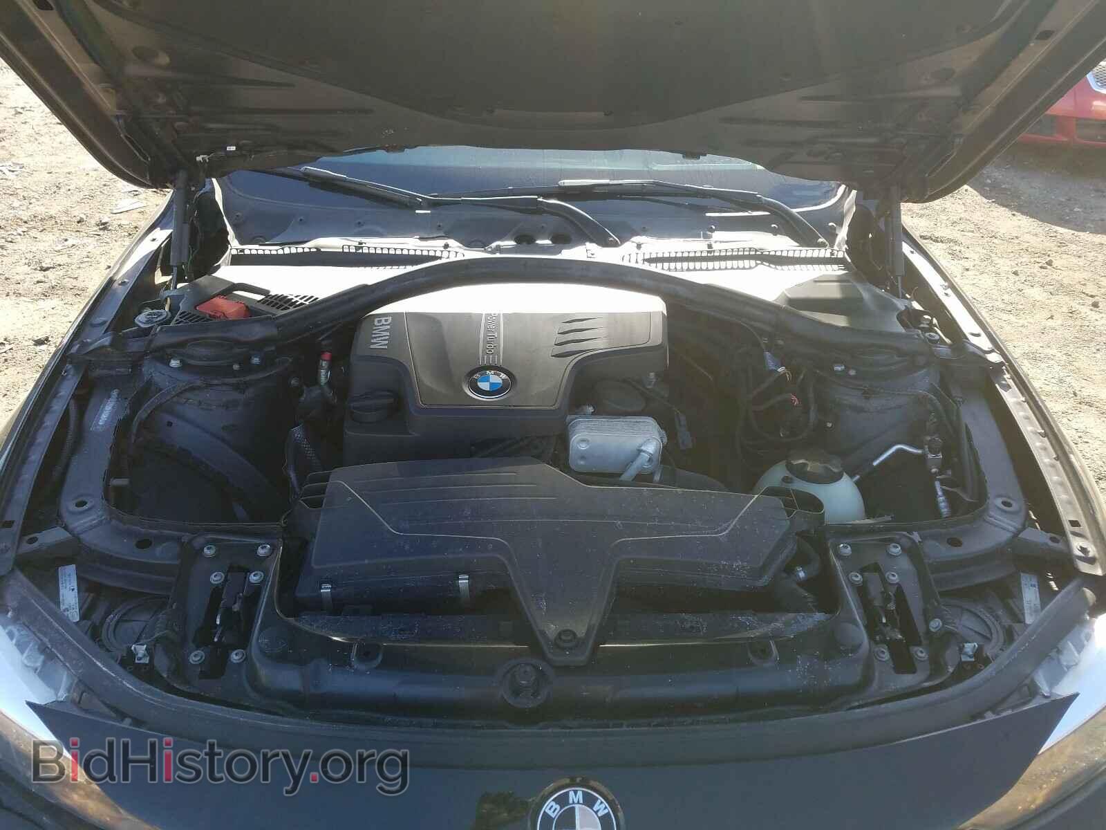 2013 BMW 3 SERIES - VIN: WBA3B3C59DF530516 - Photo 7