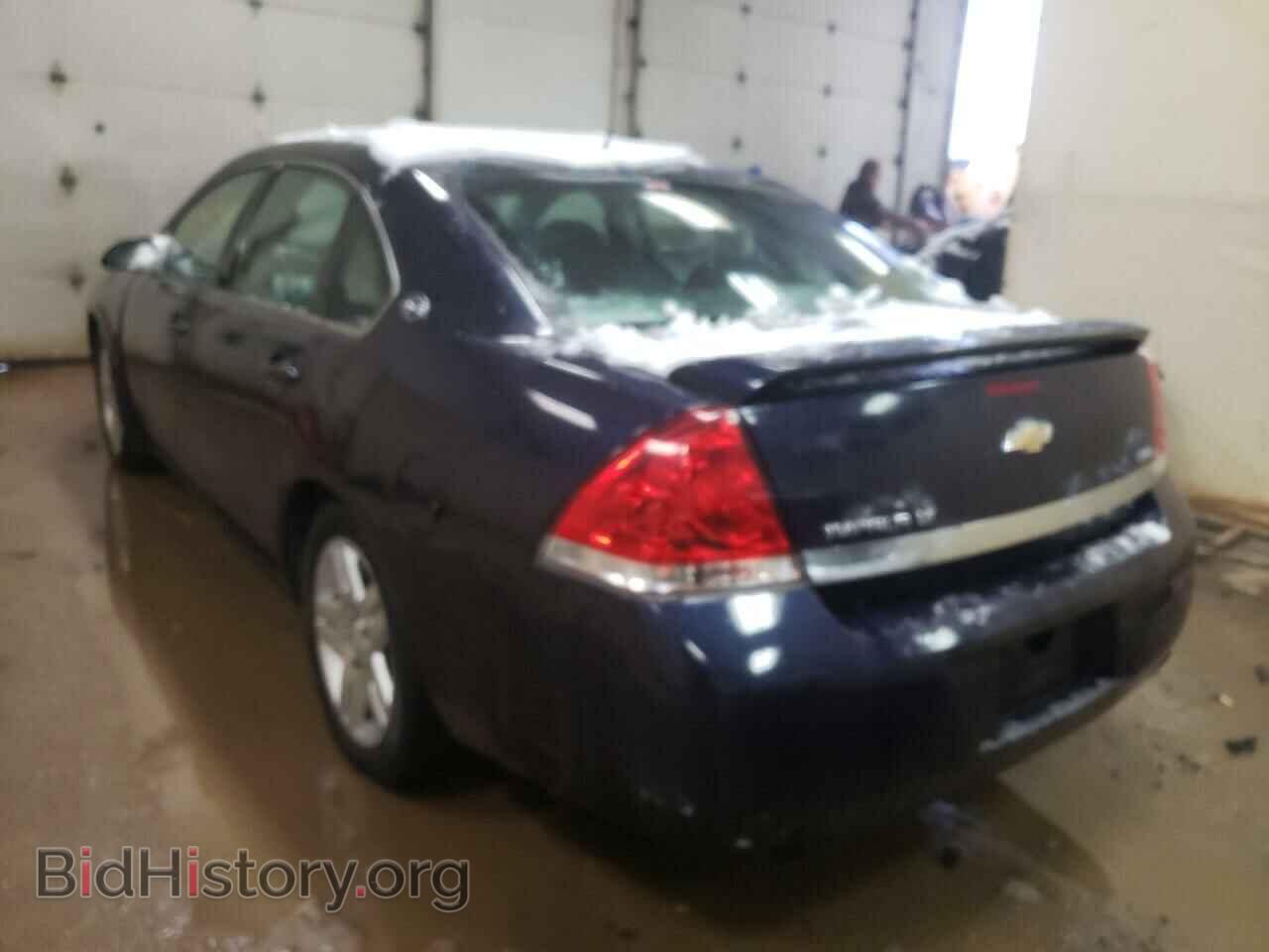 2008 CHEVROLET IMPALA - VIN: 2G1WC583089176036 - Фото 3