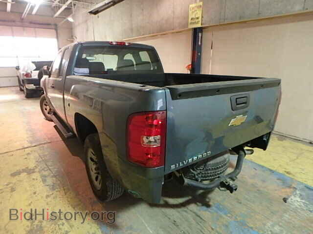 2007 CHEVROLET SILVERADO - VIN: 1GCEC19X67Z599236 - Photo 3