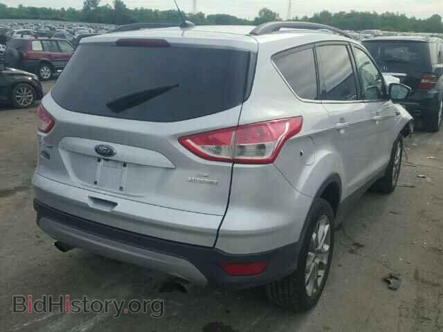 2014 FORD ESCAPE - VIN: 1FMCU0GX5EUB96243 - Photo 4