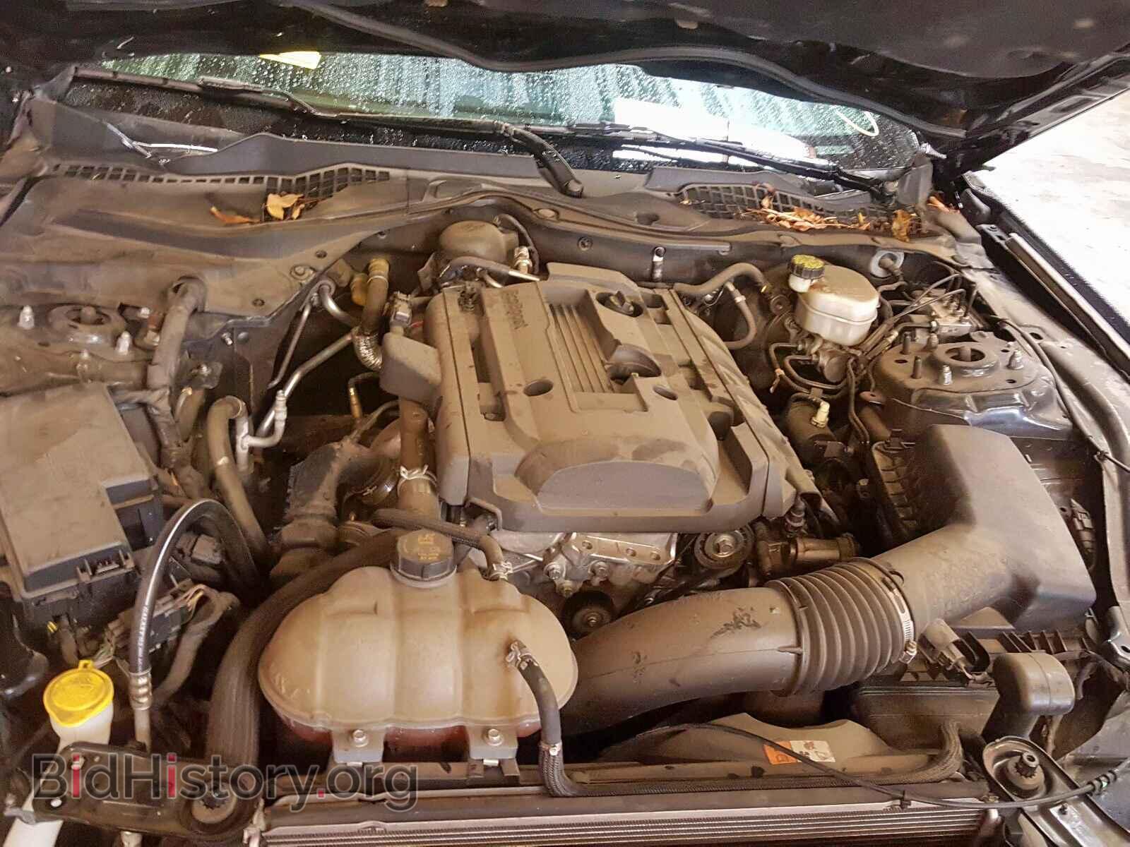 2017 FORD MUSTANG - VIN: 1FA6P8TH0H5229269 - Фото 7