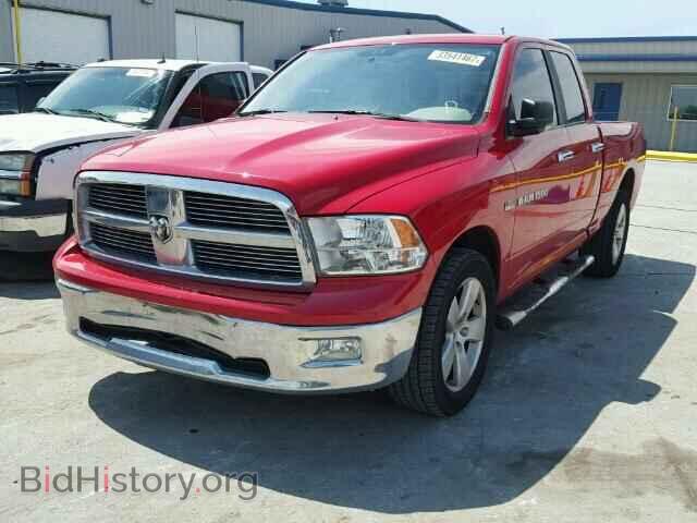 2011 DODGE RAM 1500 - VIN: 1D7RB1GT8BS696952 - Фото 2