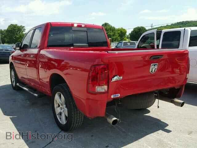 2011 DODGE RAM 1500 - VIN: 1D7RB1GT8BS696952 - Фото 3
