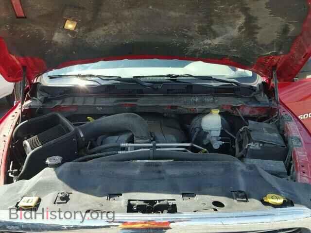 2011 DODGE RAM 1500 - VIN: 1D7RB1GT8BS696952 - Фото 7
