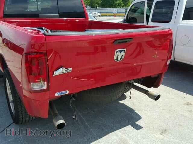 2011 DODGE RAM 1500 - VIN: 1D7RB1GT8BS696952 - Фото 9